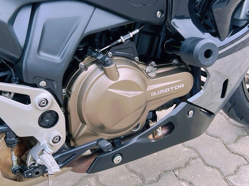 二手QJMOTOR赛550