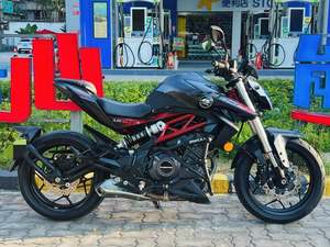 二手QJMOTOR追350