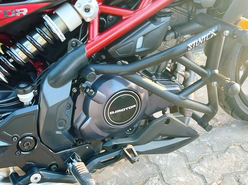 二手QJMOTOR追350
