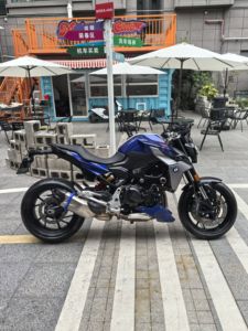 二手宝马F 900 R