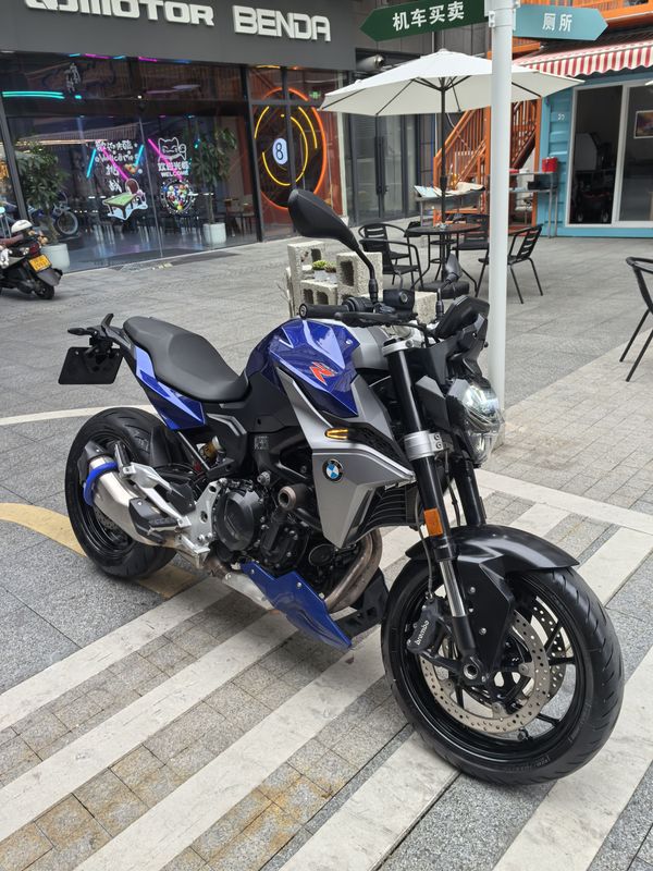 二手宝马F 900 R
