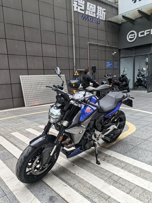 二手宝马F 900 R