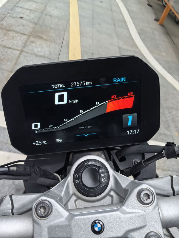 二手宝马F 900 R