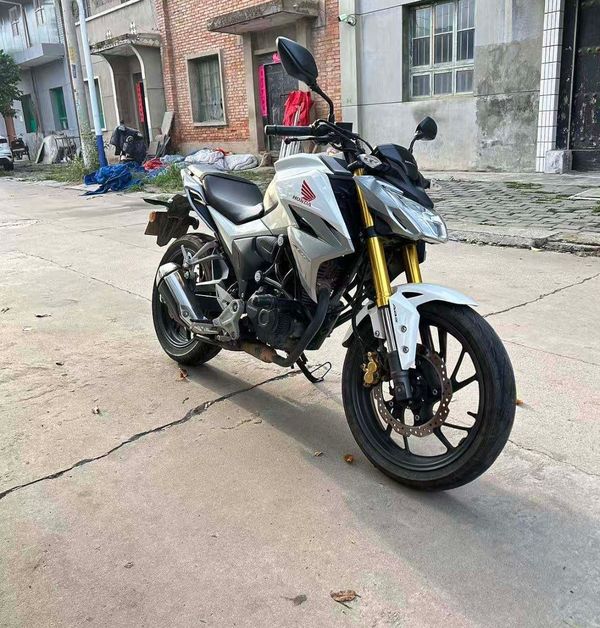 二手新大洲本田CBF190R