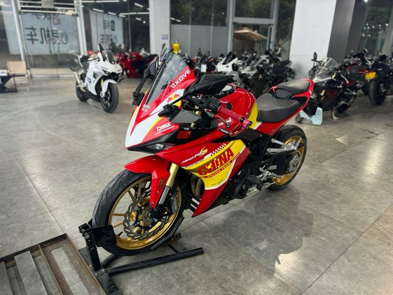 二手凯越321RR