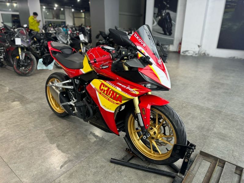 二手凯越321RR