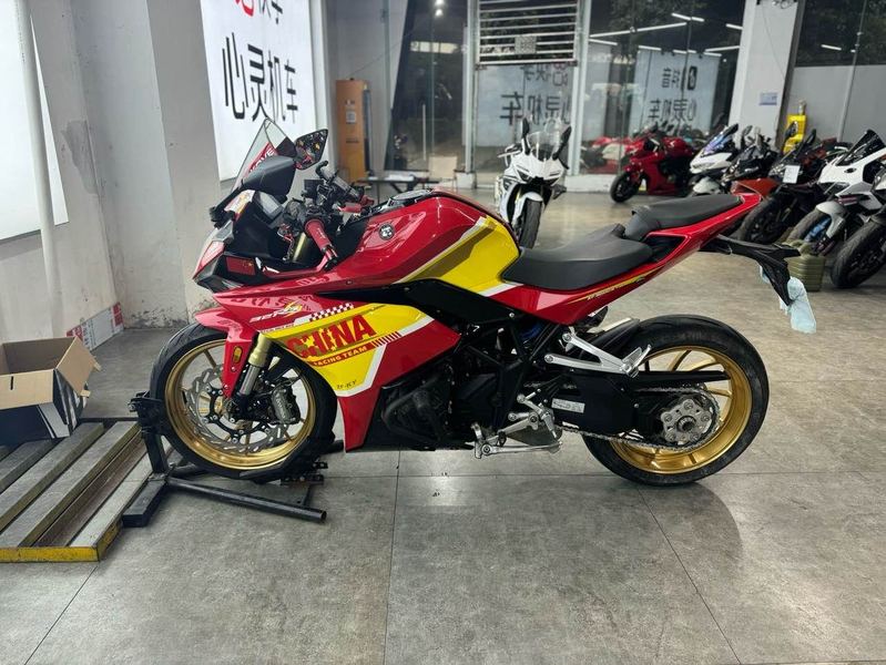 二手凯越321RR