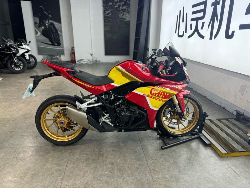二手凯越321RR