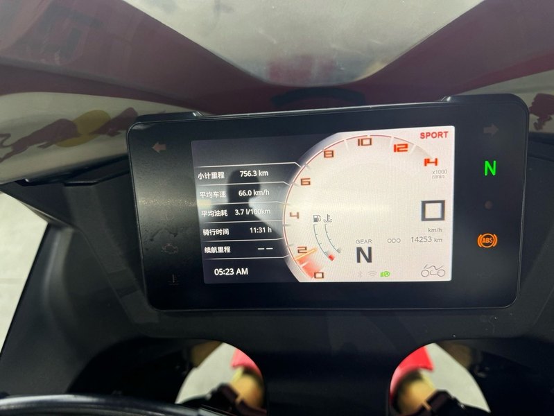 二手凯越321RR