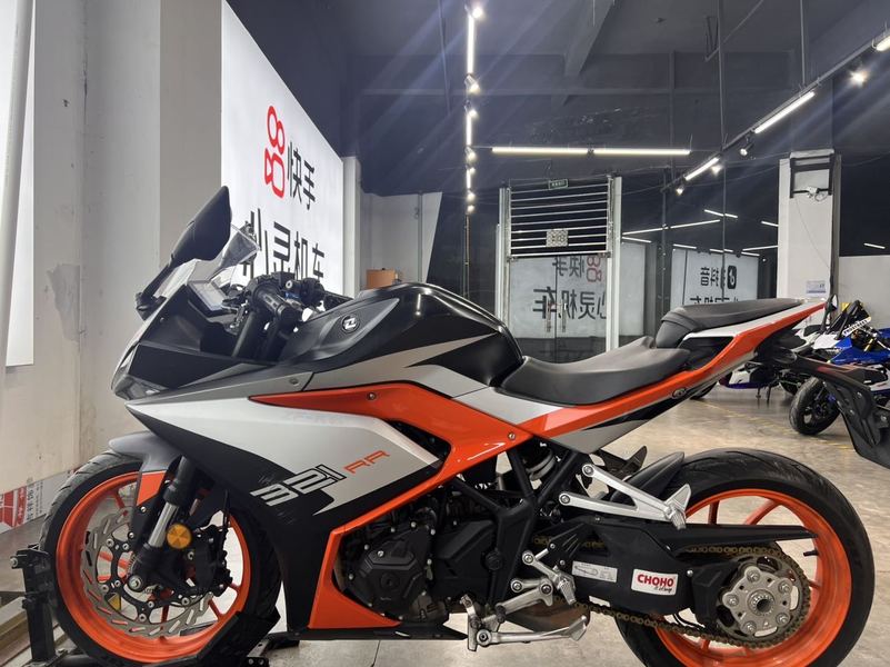 二手凯越321RR