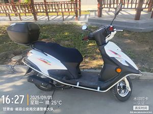 二手豪爵VF125