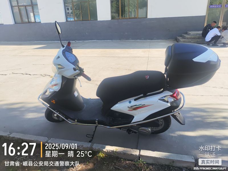 二手豪爵VF125