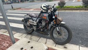 二手宗申阿普利亚CR 150