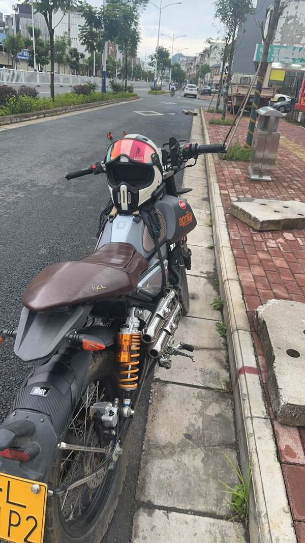 二手宗申阿普利亚CR 150
