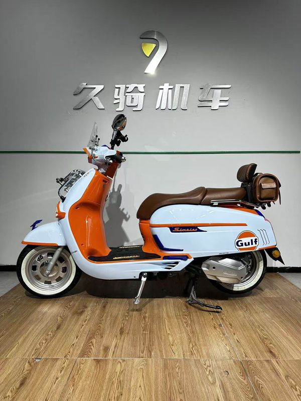 二手维多利亚Sixties 150Si