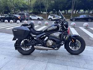 二手QJMOTOR闪500S