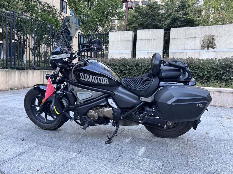 二手QJMOTOR闪500S