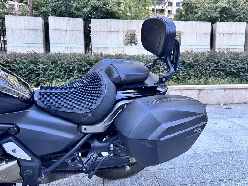 二手QJMOTOR闪500S