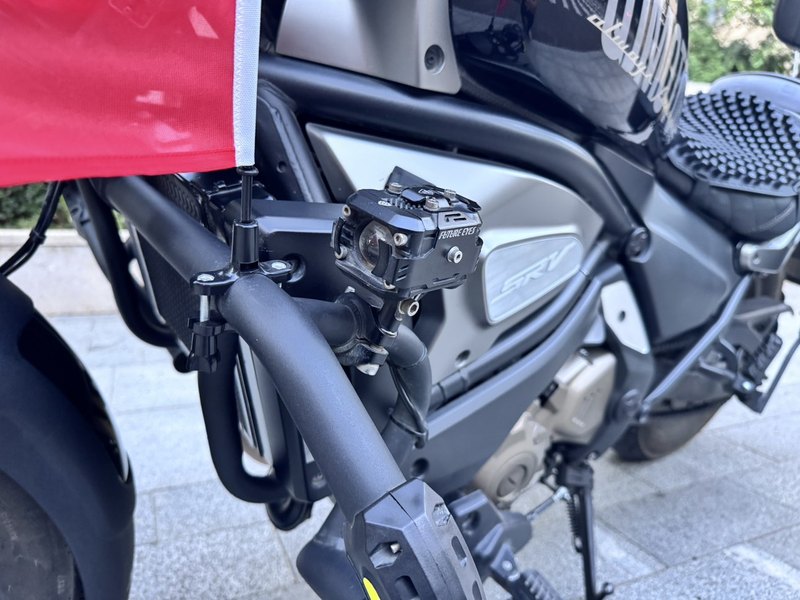 二手QJMOTOR闪500S