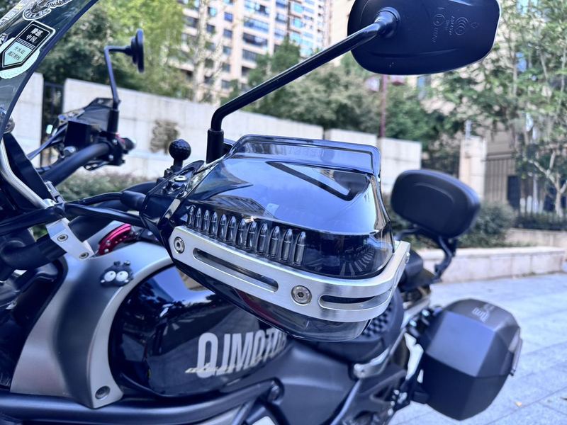 二手QJMOTOR闪500S