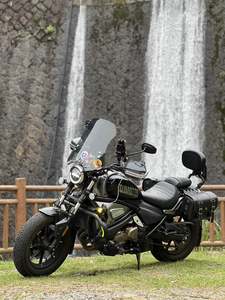 二手QJMOTOR闪500S