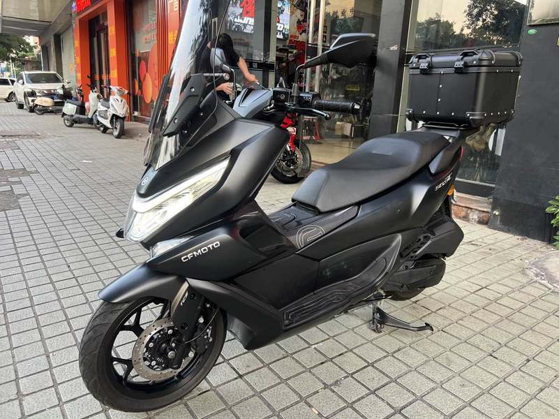 二手春风150SC
