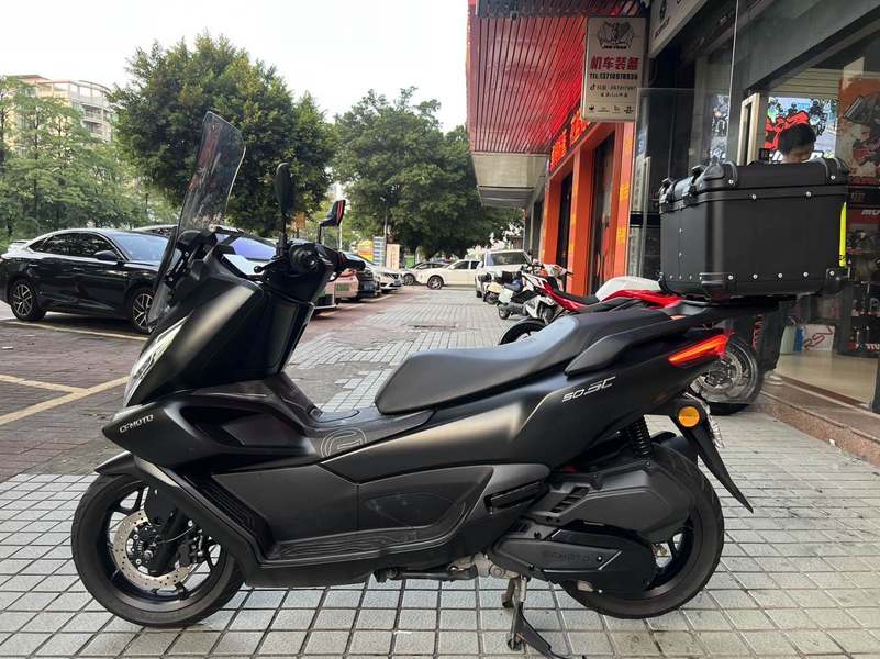二手春风150SC