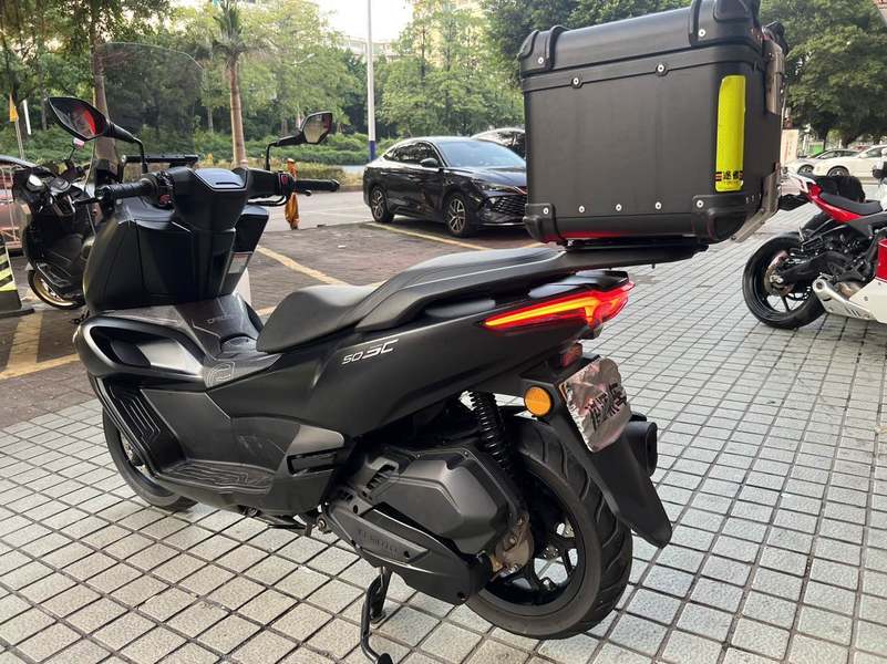 二手春风150SC