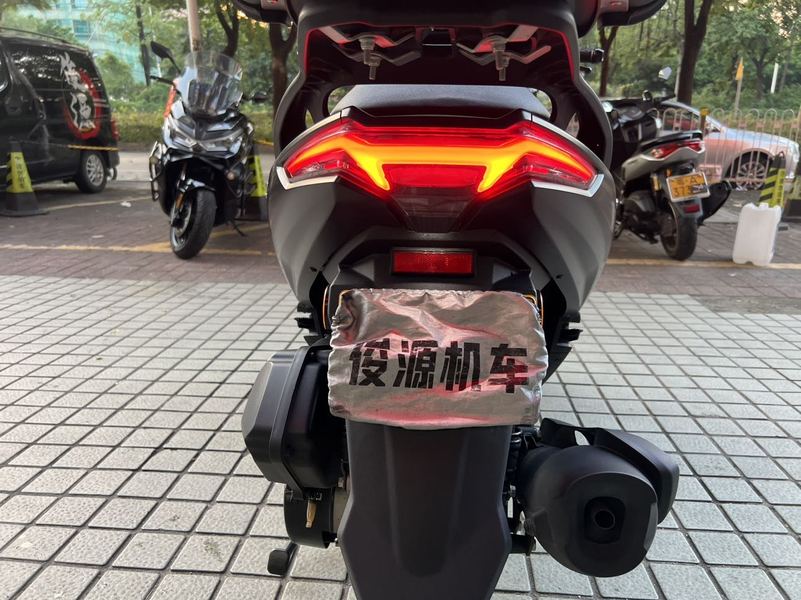 二手春风150SC