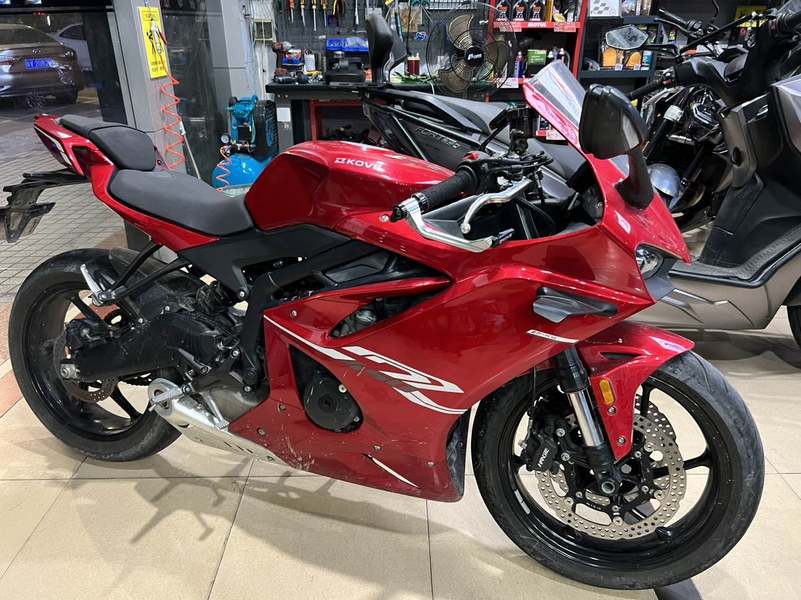 二手凯越450RR