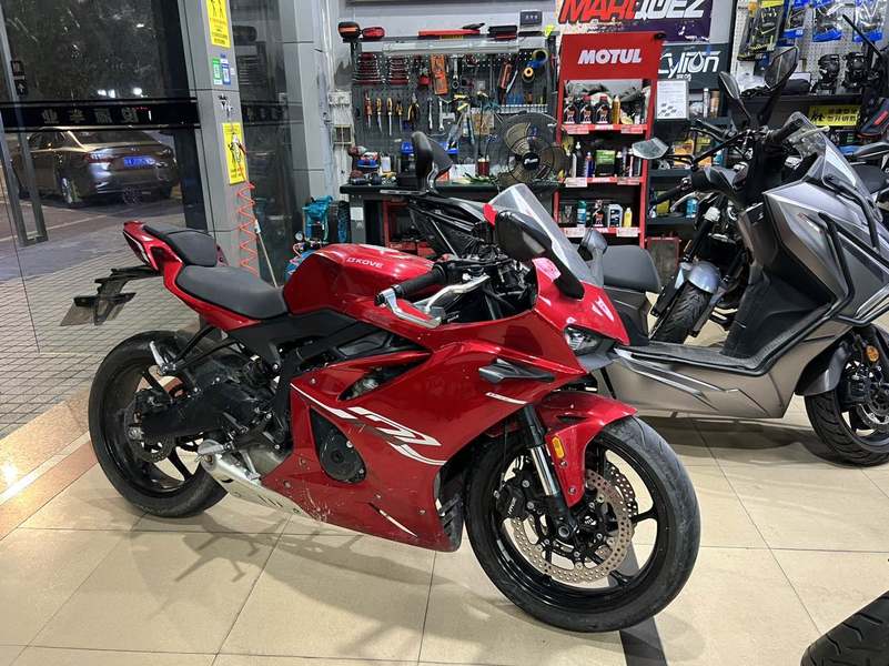 二手凯越450RR