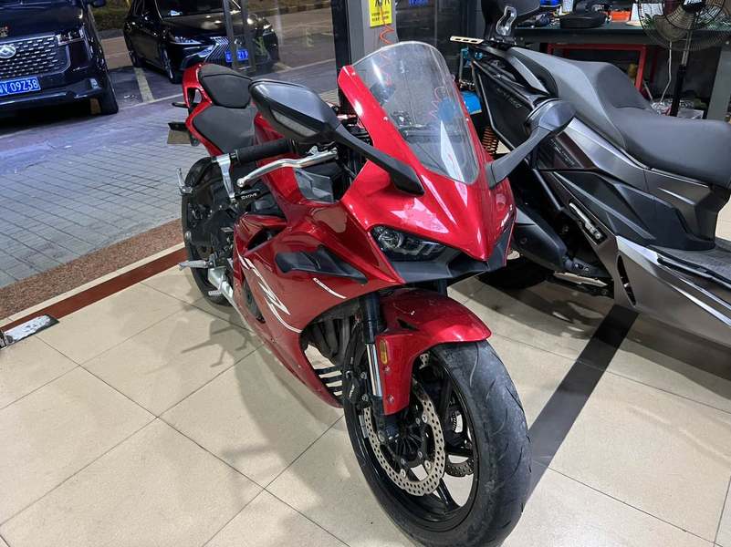 二手凯越450RR