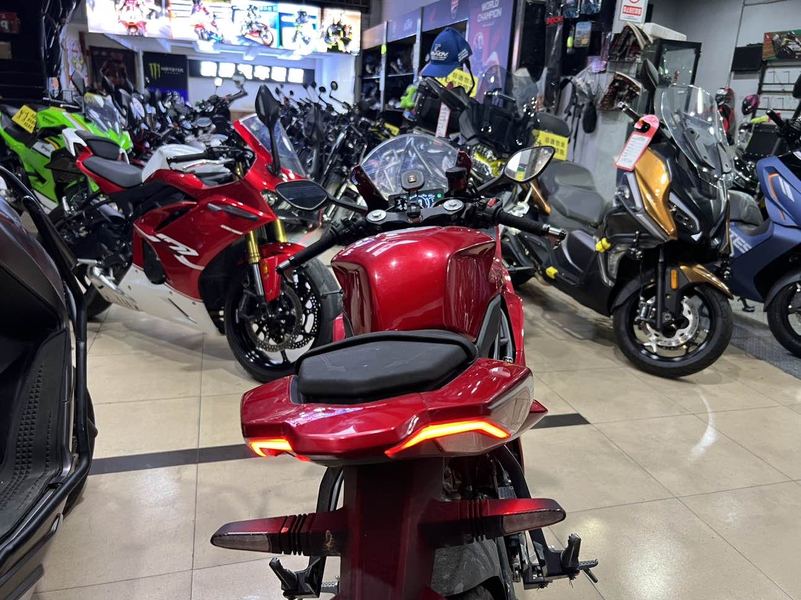 二手凯越450RR