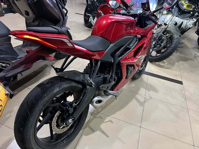二手凯越450RR
