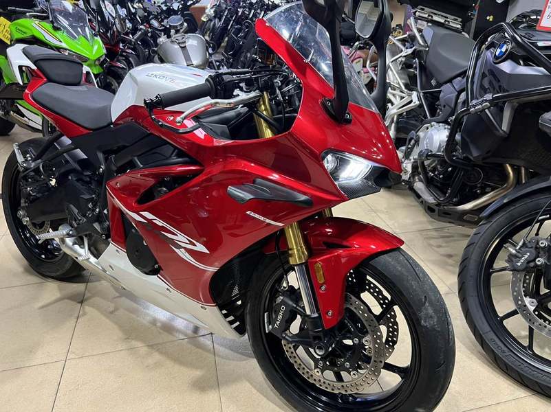 二手凯越450RR