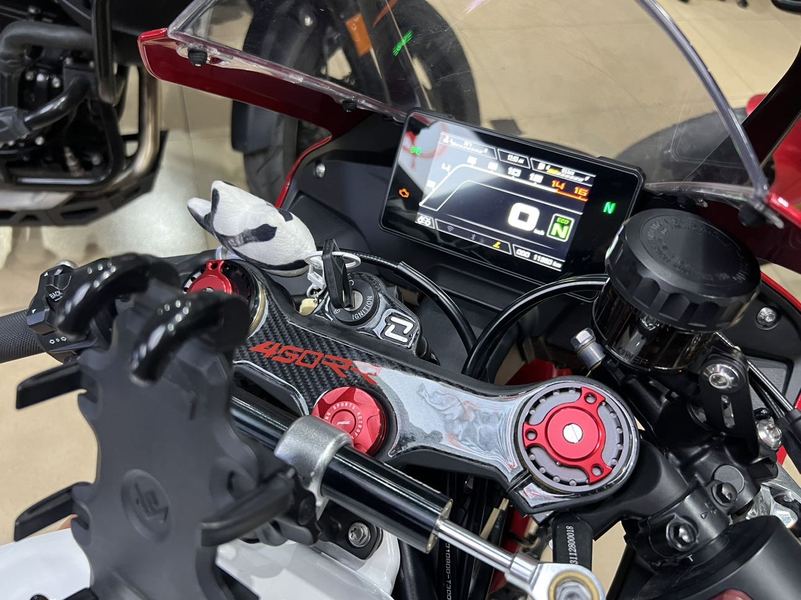 二手凯越450RR