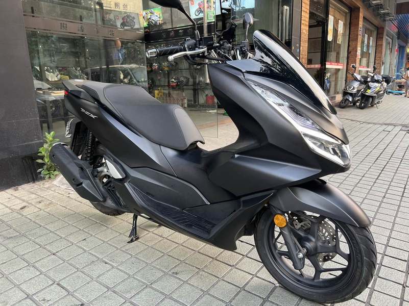 二手五羊本田PCX