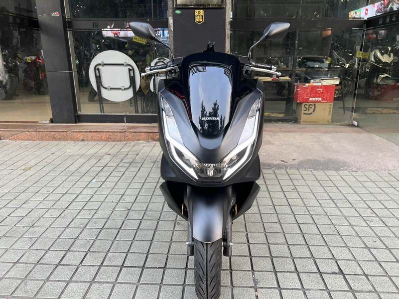 二手五羊本田PCX