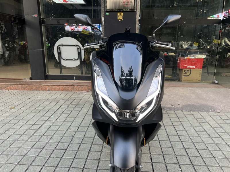 二手五羊本田PCX