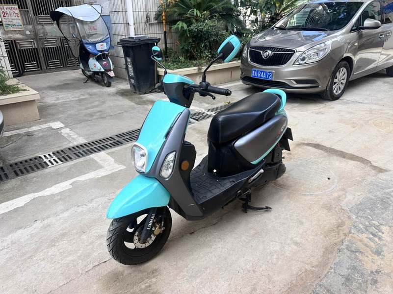 二手林海新雅格