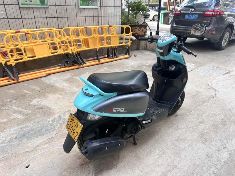 二手林海新雅格