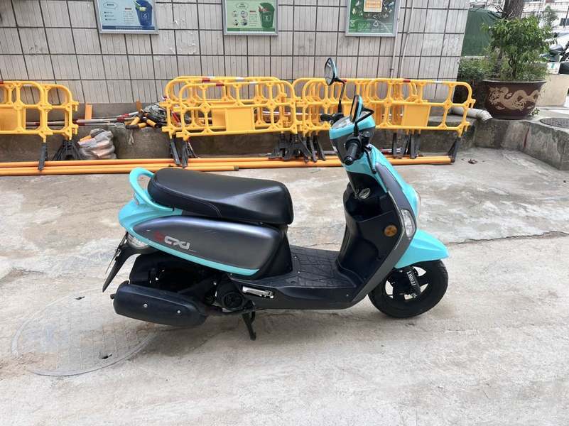 二手林海新雅格