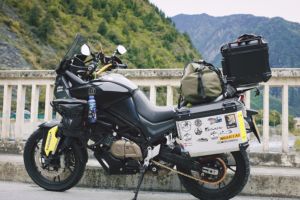 二手QJMOTOR骁650