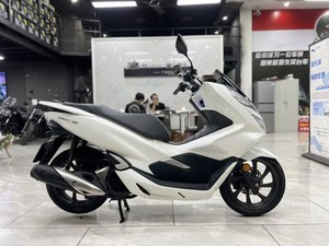 二手五羊本田PCX