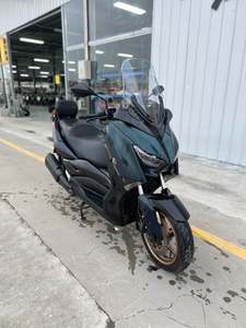 二手雅马哈XMAX