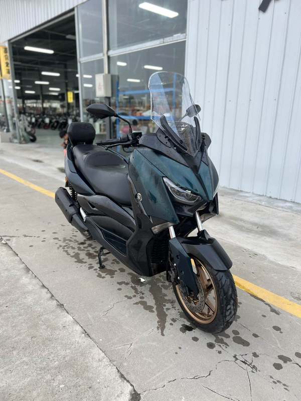 二手雅马哈XMAX