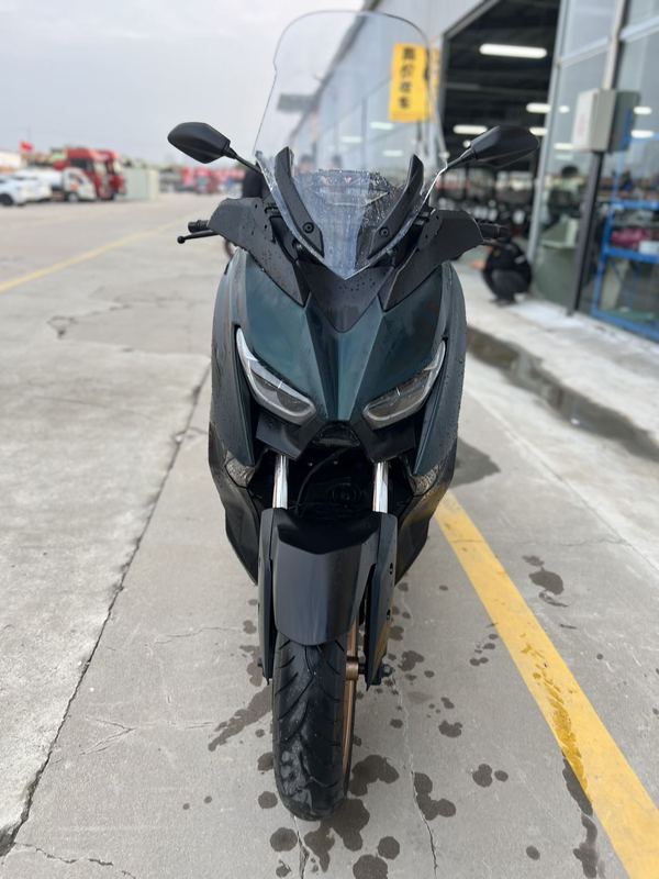 二手雅马哈XMAX