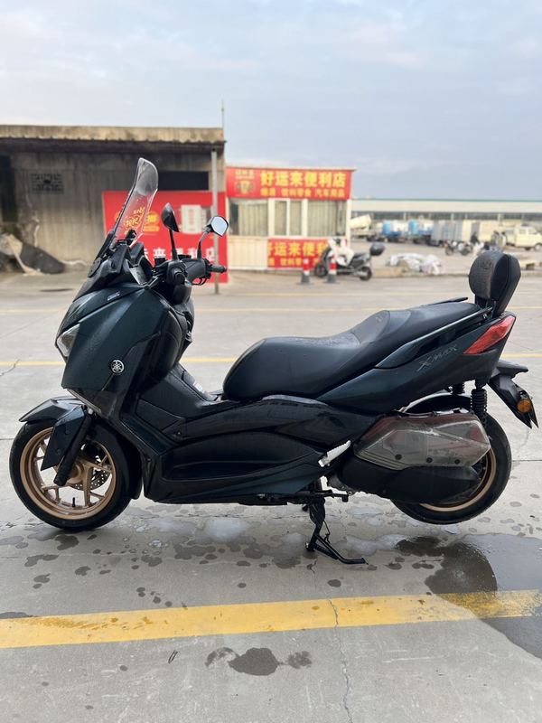 二手雅马哈XMAX