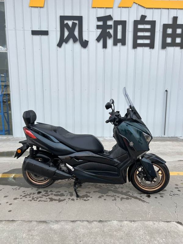 二手雅马哈XMAX