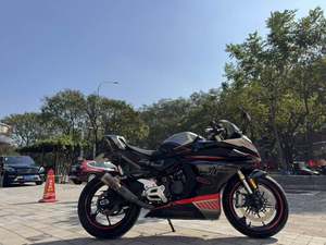 二手春风450SR